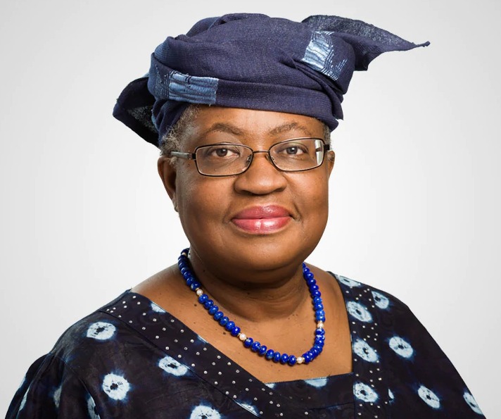 Dr.Ngozi Okonjo-Iweala