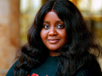 Esther John, Co-founder and CEO of Dabar