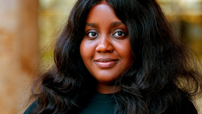 Esther John, Co-founder and CEO of Dabar