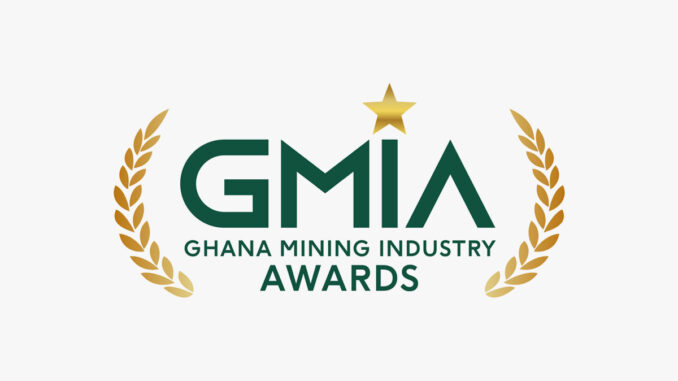 Logo: Ghana Mining Industry Awards